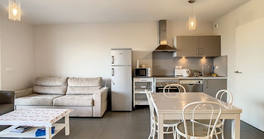 en location saisonnière Appartement Palavas Les Flots