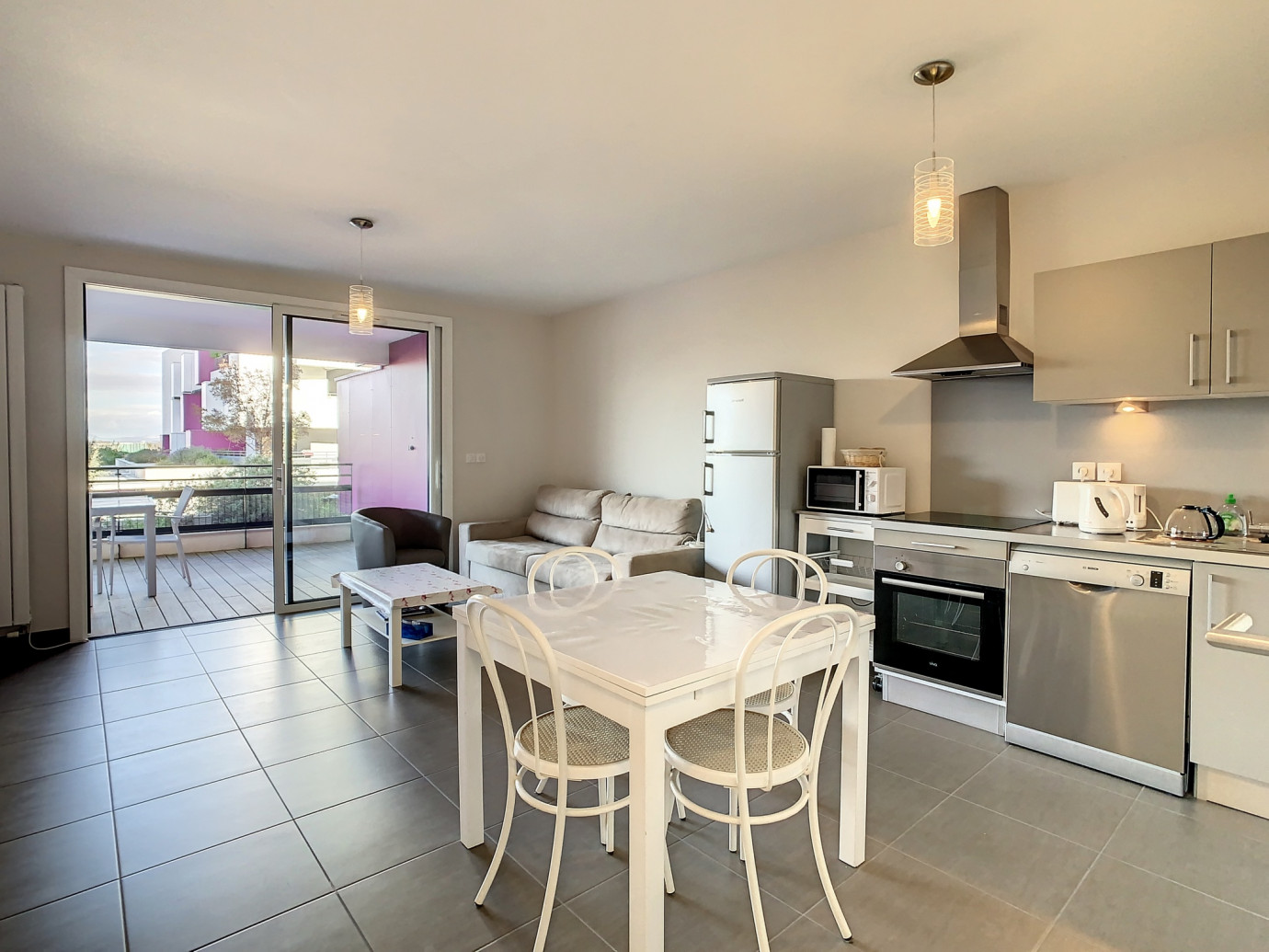 en location saisonnière Appartement Palavas Les Flots - Photo 3