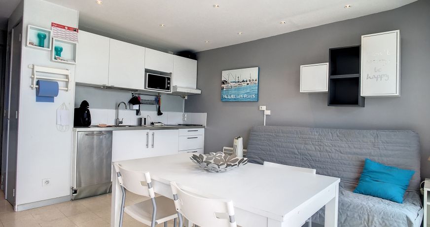 en location saisonnière Appartement Palavas Les Flots