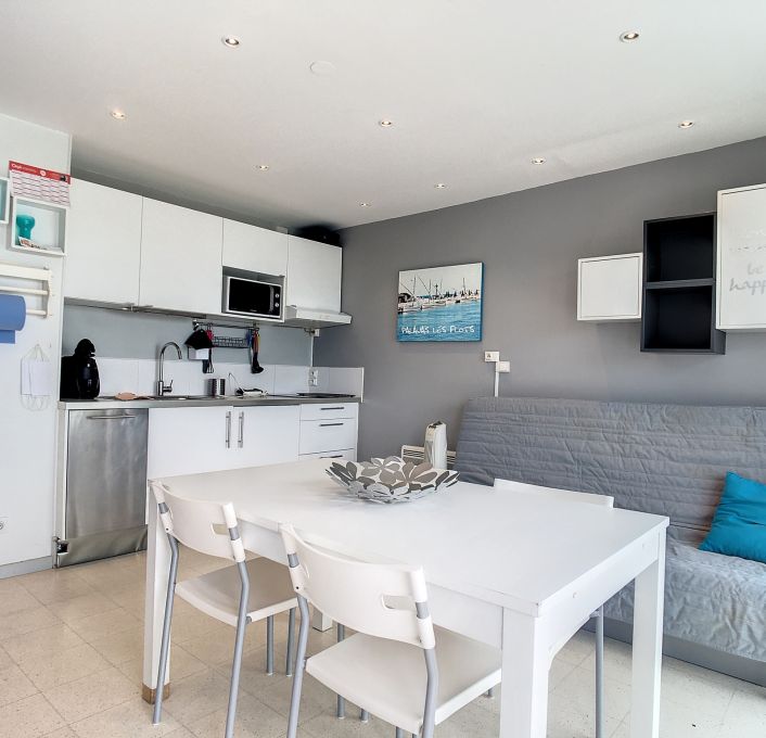 en location saisonnière Appartement Palavas Les Flots