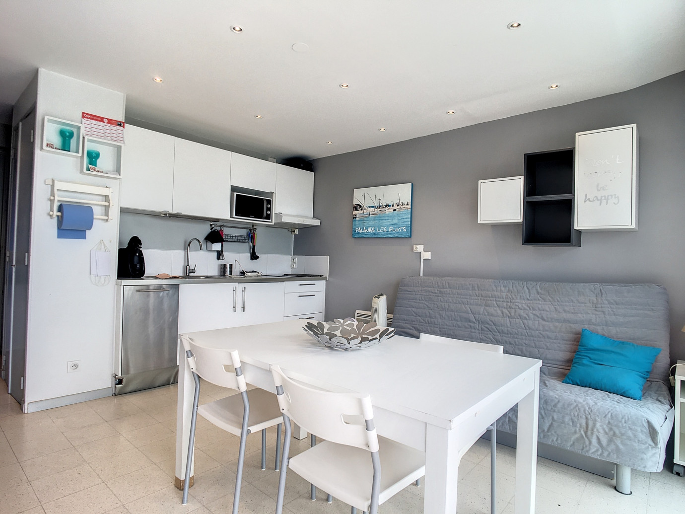 en location saisonnière Appartement Palavas Les Flots - Photo 2