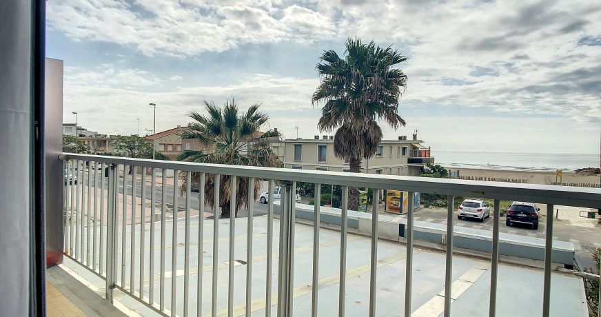 en location saisonnière Appartement Palavas Les Flots