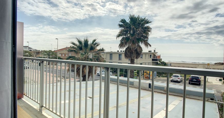 en location saisonnière Appartement Palavas Les Flots