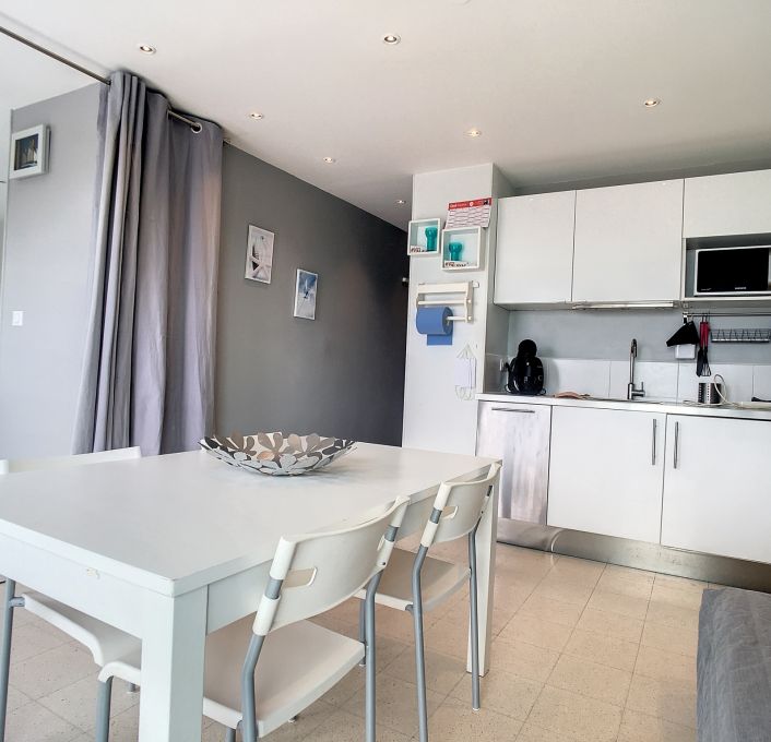 en location saisonnière Appartement Palavas Les Flots