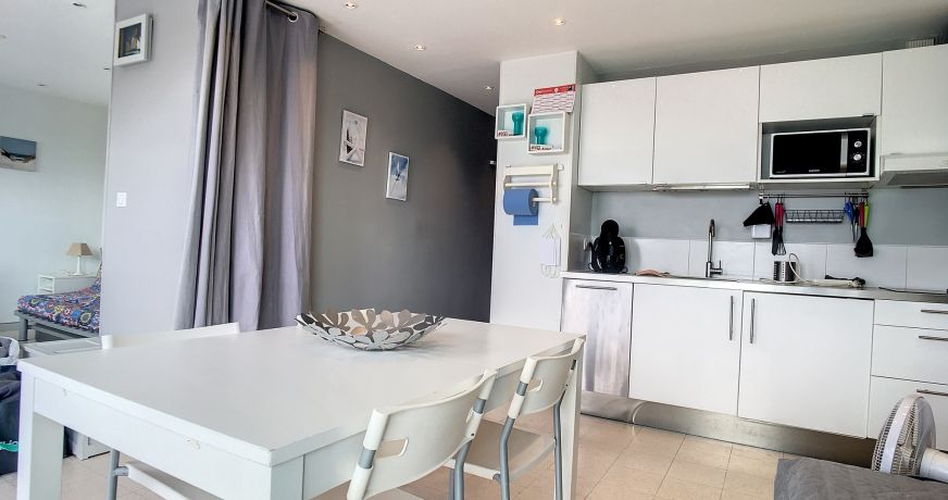 en location saisonnière Appartement Palavas Les Flots
