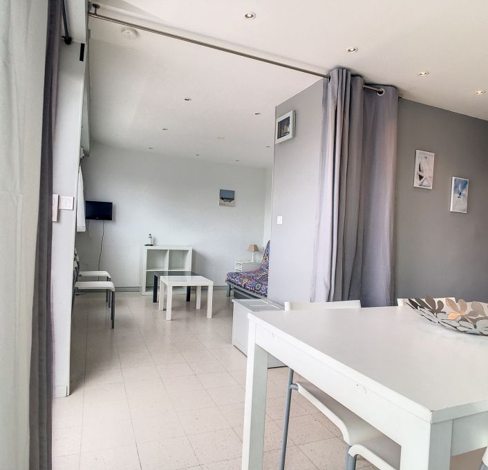 en location saisonnière Appartement Palavas Les Flots