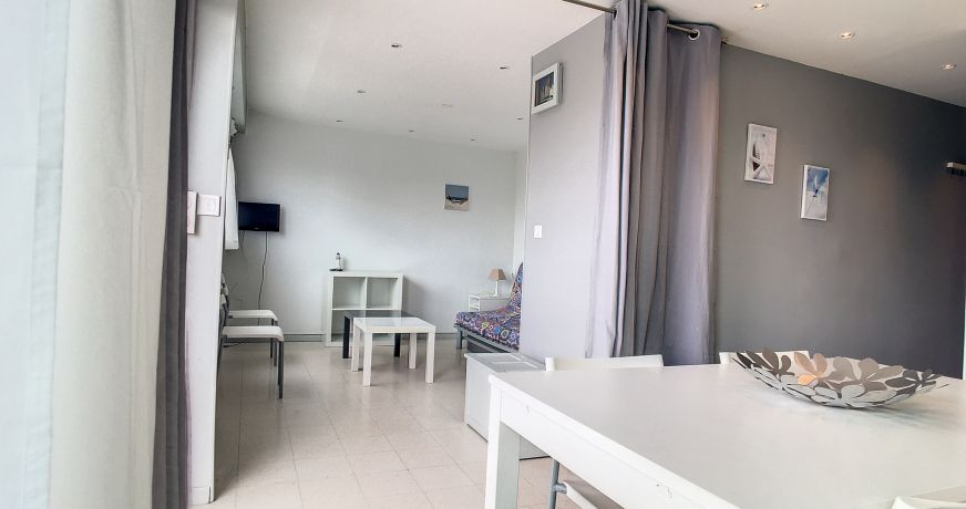 en location saisonnière Appartement Palavas Les Flots