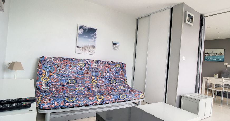 en location saisonnière Appartement Palavas Les Flots