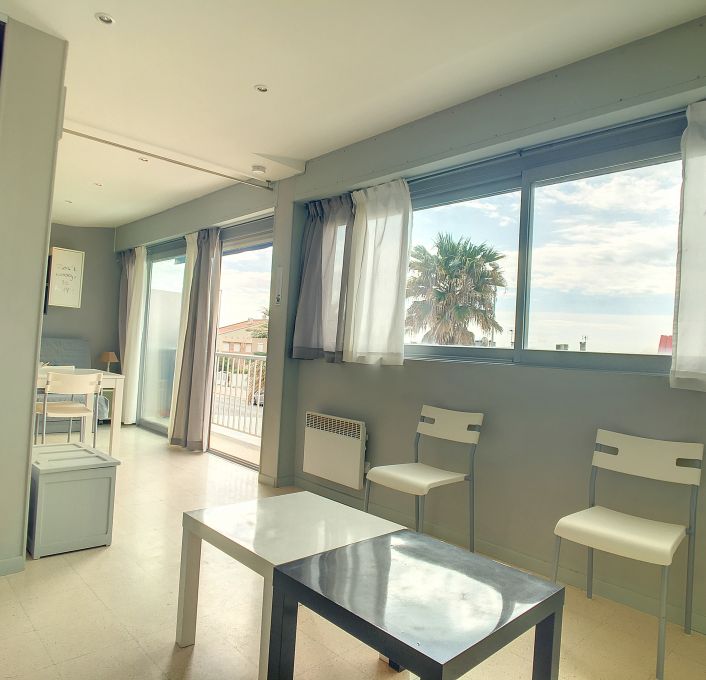 en location saisonnière Appartement Palavas Les Flots