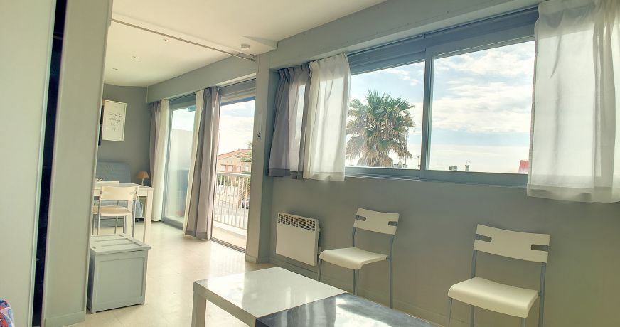 en location saisonnière Appartement Palavas Les Flots