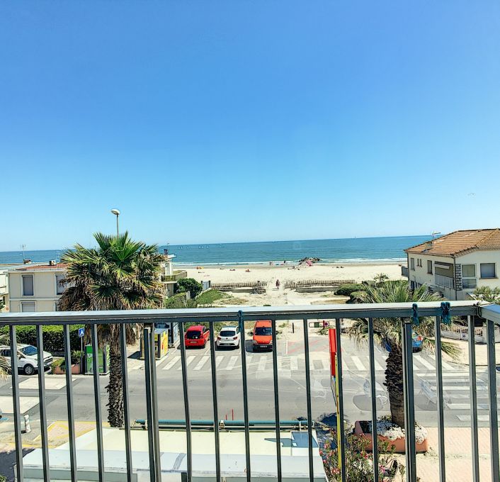 en location saisonnière Appartement Palavas Les Flots