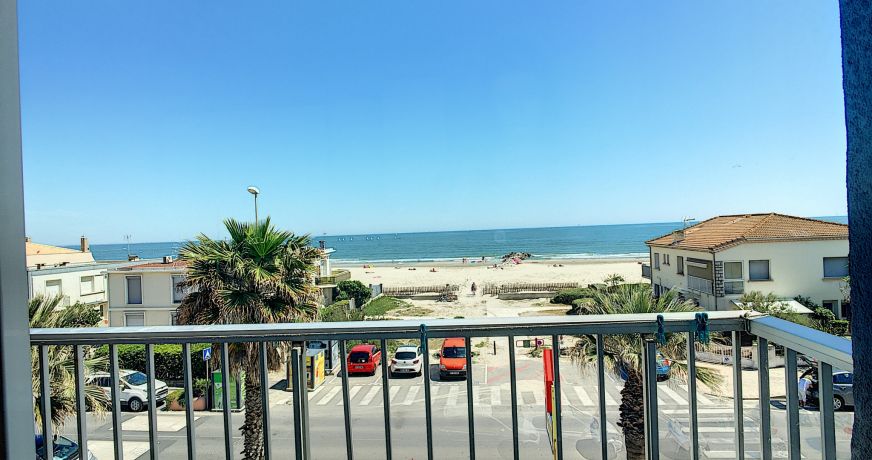 en location saisonnière Appartement Palavas Les Flots