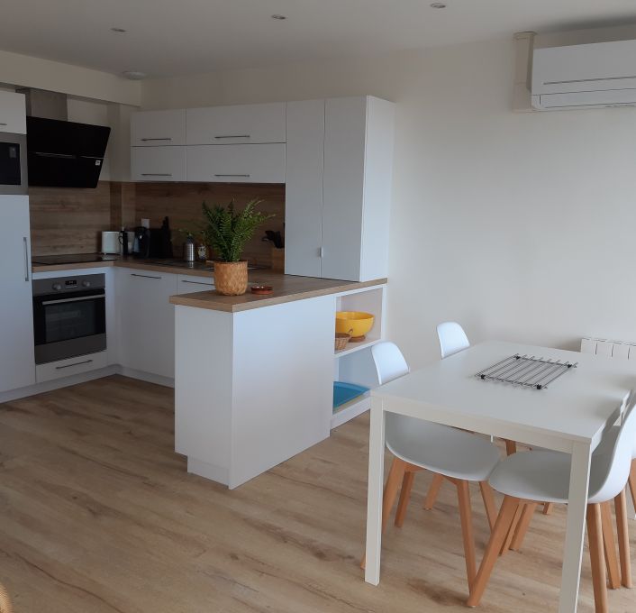 en location saisonnière Appartement Palavas Les Flots