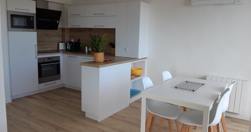 en location saisonnière Appartement Palavas Les Flots