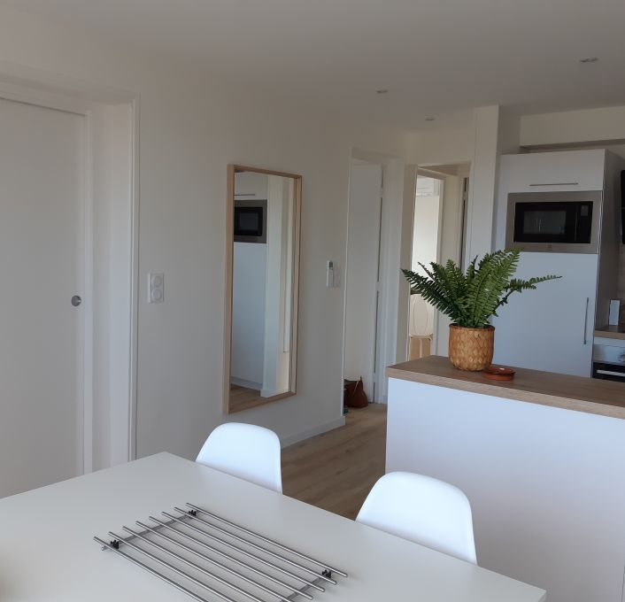 en location saisonnière Appartement Palavas Les Flots