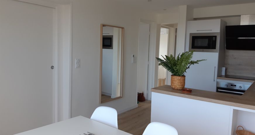en location saisonnière Appartement Palavas Les Flots