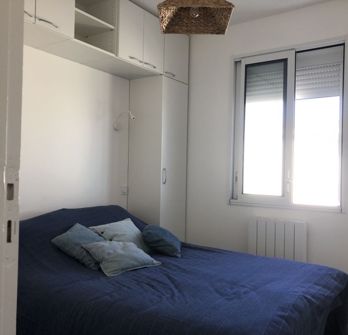 en location saisonnière Appartement Palavas Les Flots