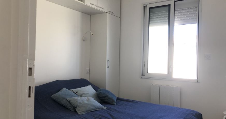 en location saisonnière Appartement Palavas Les Flots