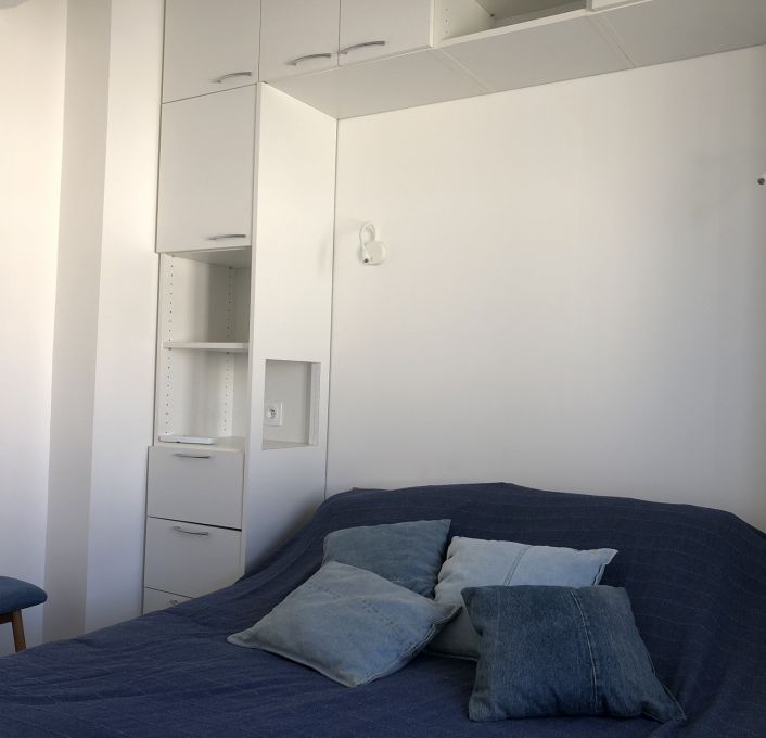 en location saisonnière Appartement Palavas Les Flots