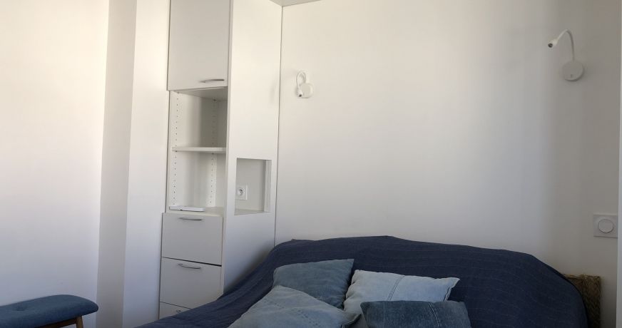 en location saisonnière Appartement Palavas Les Flots