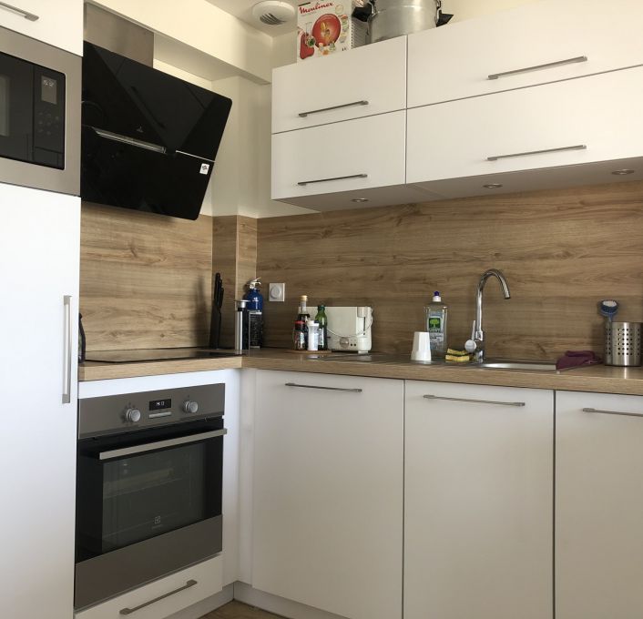 en location saisonnière Appartement Palavas Les Flots