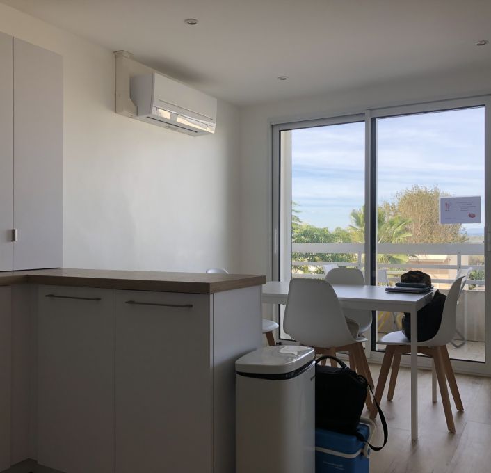 en location saisonnière Appartement Palavas Les Flots