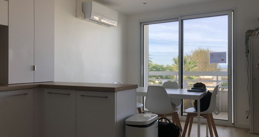 en location saisonnière Appartement Palavas Les Flots