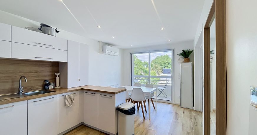 en location saisonnière Appartement Palavas Les Flots