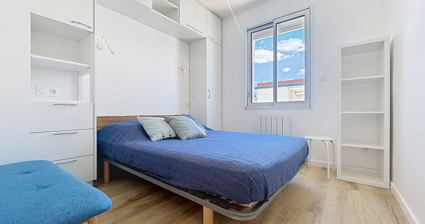 en location saisonnière Appartement Palavas Les Flots