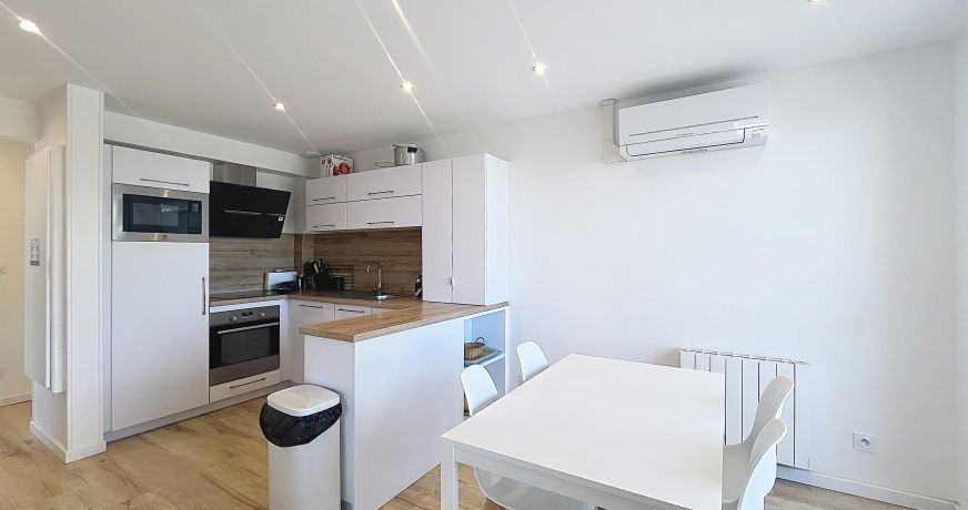 en location saisonnière Appartement Palavas Les Flots