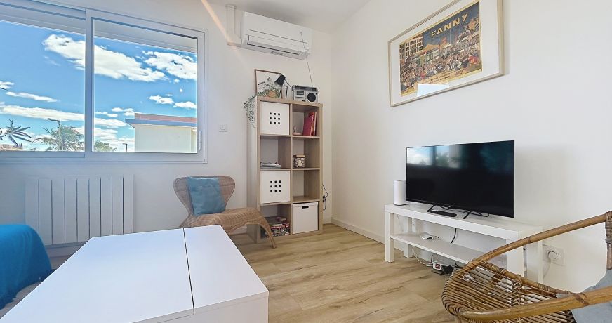 en location saisonnière Appartement Palavas Les Flots