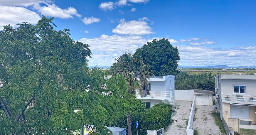 en location saisonnière Appartement Palavas Les Flots