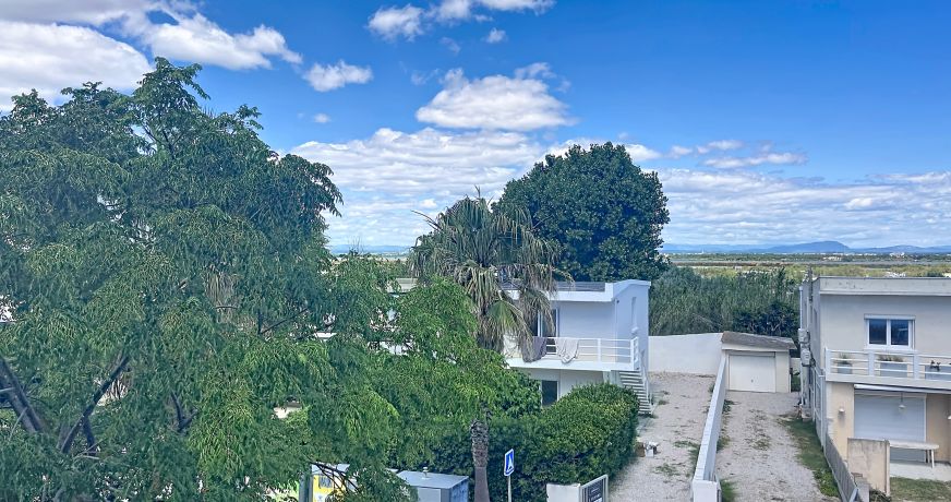 en location saisonnière Appartement Palavas Les Flots