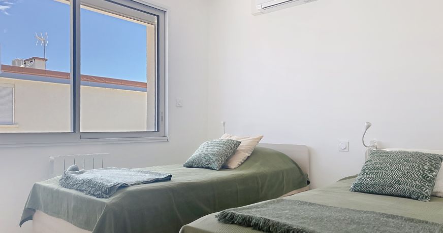 en location saisonnière Appartement Palavas Les Flots