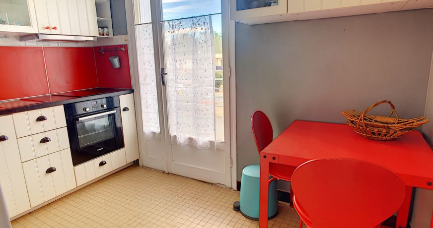 en location saisonnière Appartement Palavas Les Flots