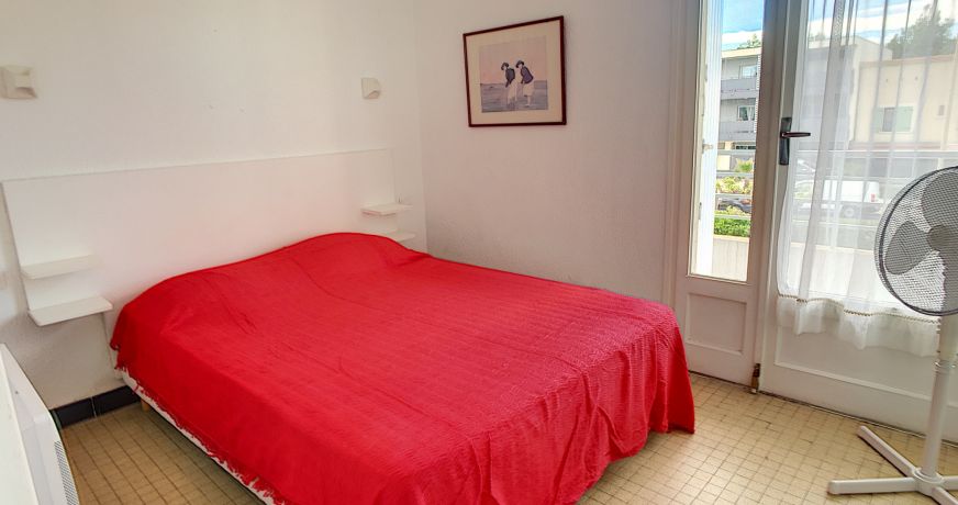 en location saisonnière Appartement Palavas Les Flots