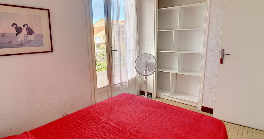 en location saisonnière Appartement Palavas Les Flots