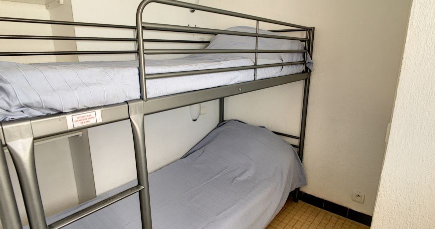 en location saisonnière Appartement Palavas Les Flots