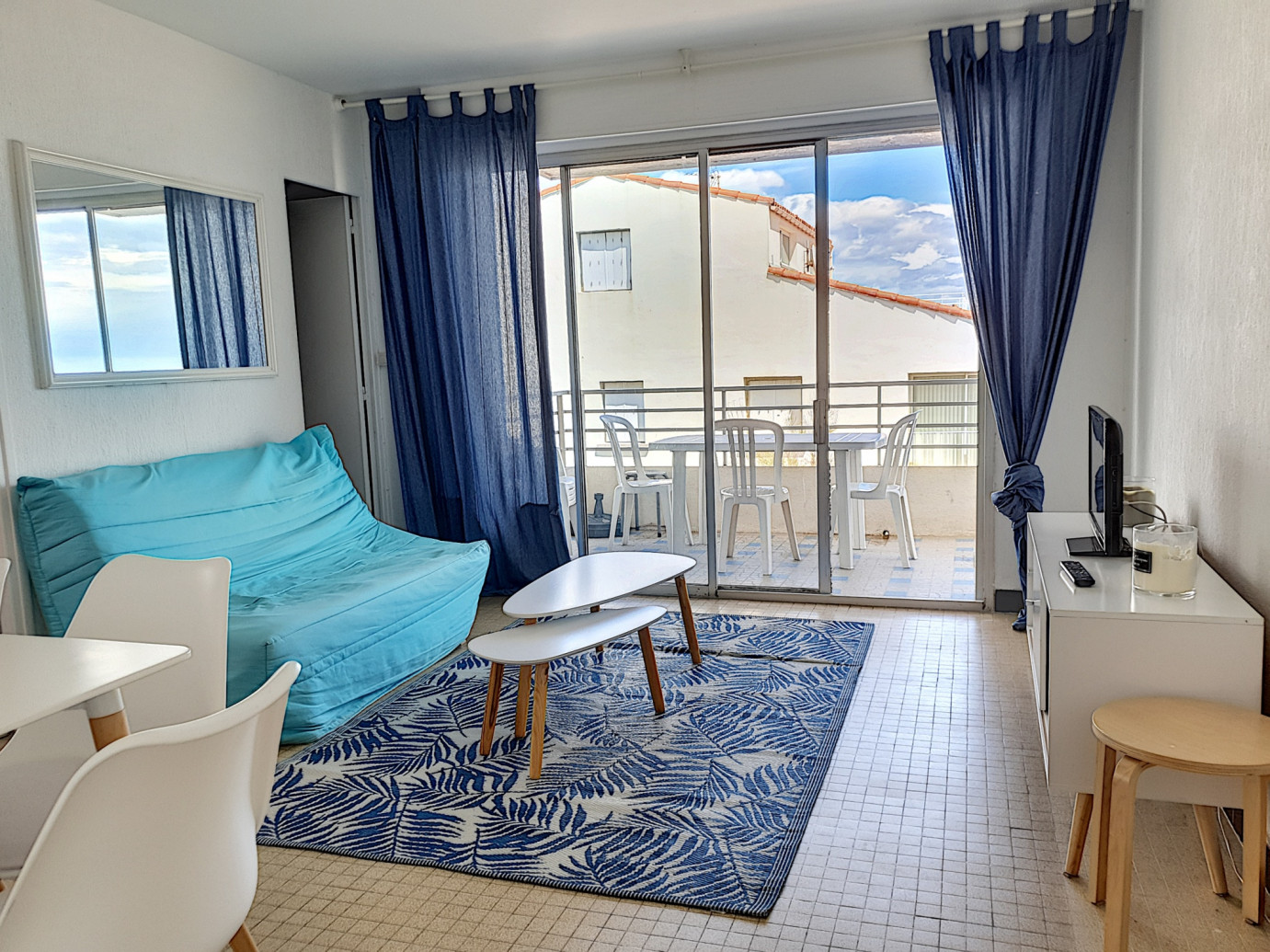 en location saisonnière Appartement Palavas Les Flots - Photo 2