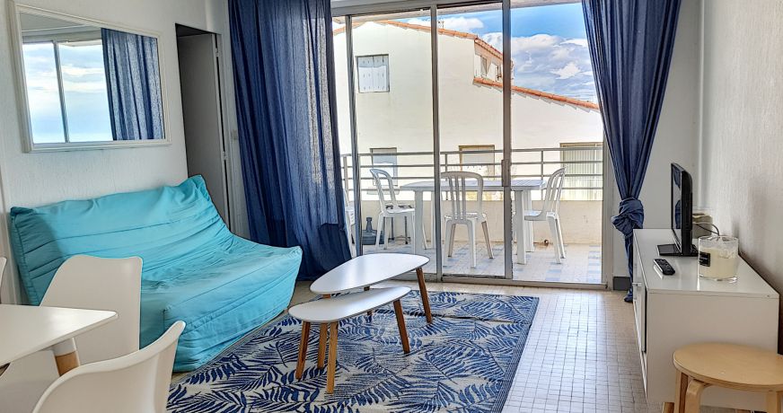 en location saisonnière Appartement Palavas Les Flots