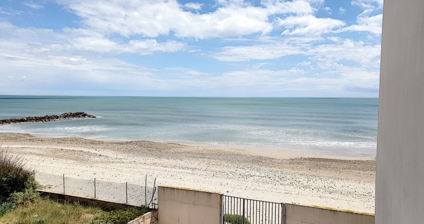 en location saisonnière Appartement Palavas Les Flots