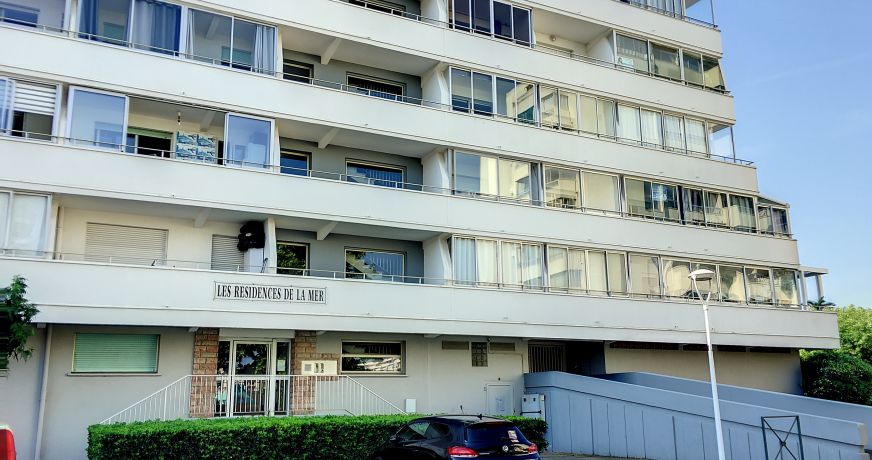 en location saisonnière Appartement Carnon