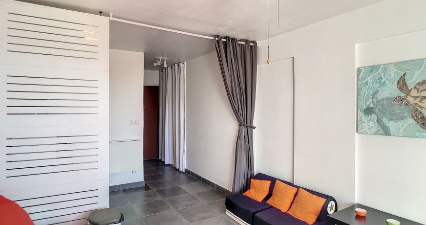 en location saisonnière Appartement Carnon