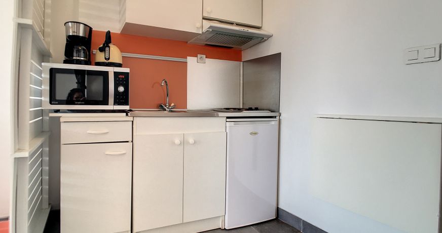 en location saisonnière Appartement Carnon