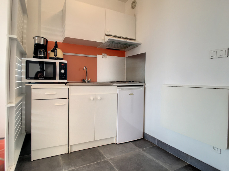 en location saisonnière Appartement Carnon - Photo 8
