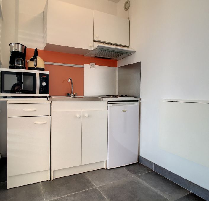 en location saisonnière Appartement Carnon