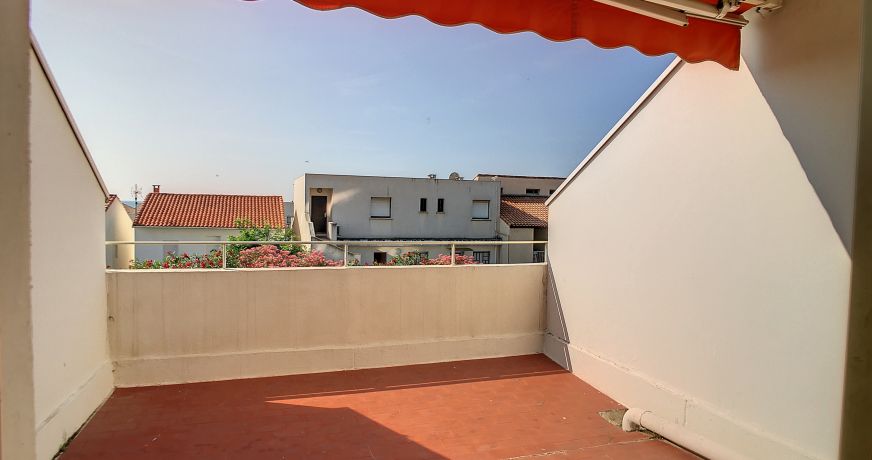 en location saisonnière Appartement Carnon