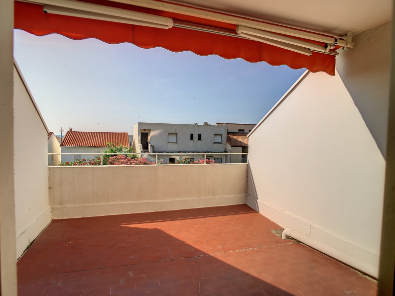 en location saisonnière Appartement Carnon - Photo 1