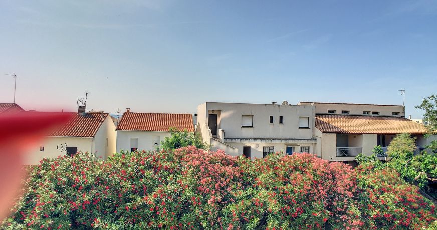 en location saisonnière Appartement Carnon