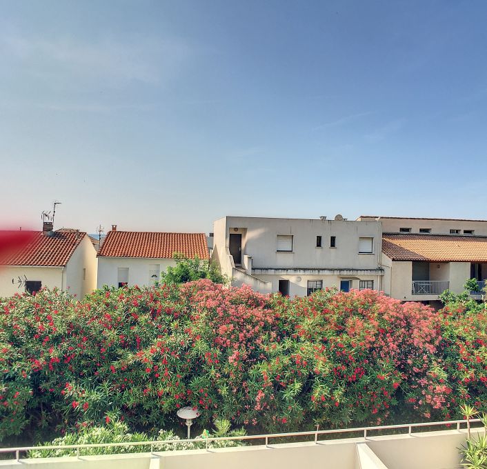 en location saisonnière Appartement Carnon